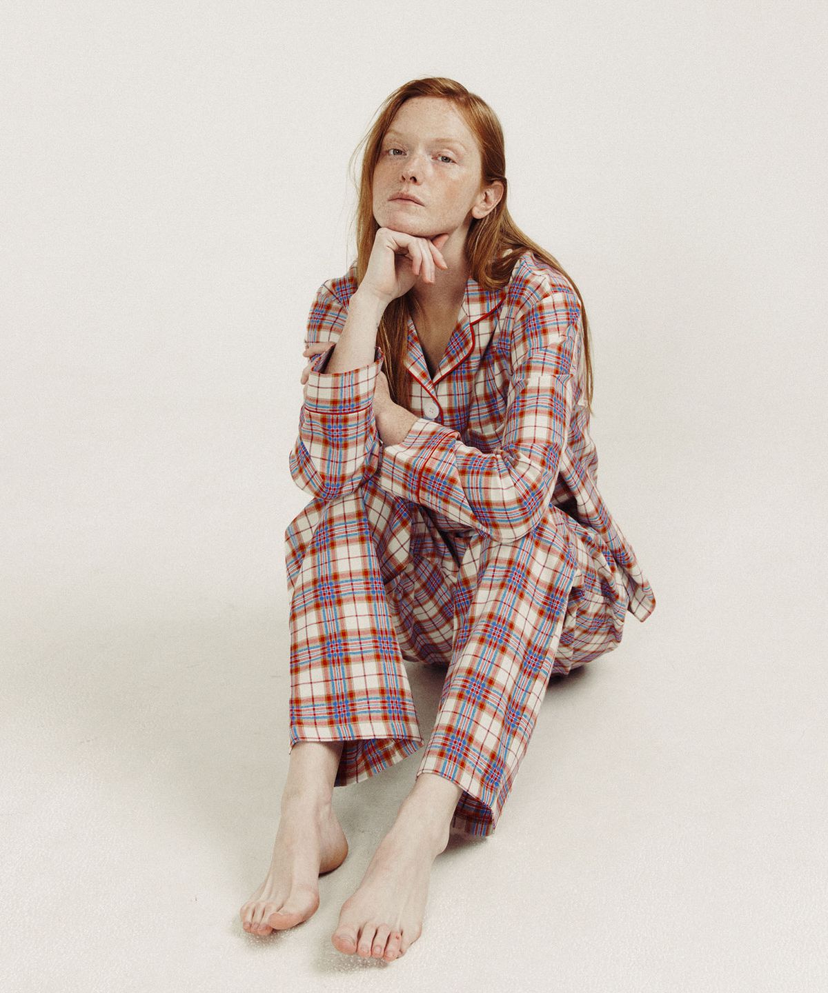 조스라운지(JO'S LOUNGE) (w) Royal Pajama Set