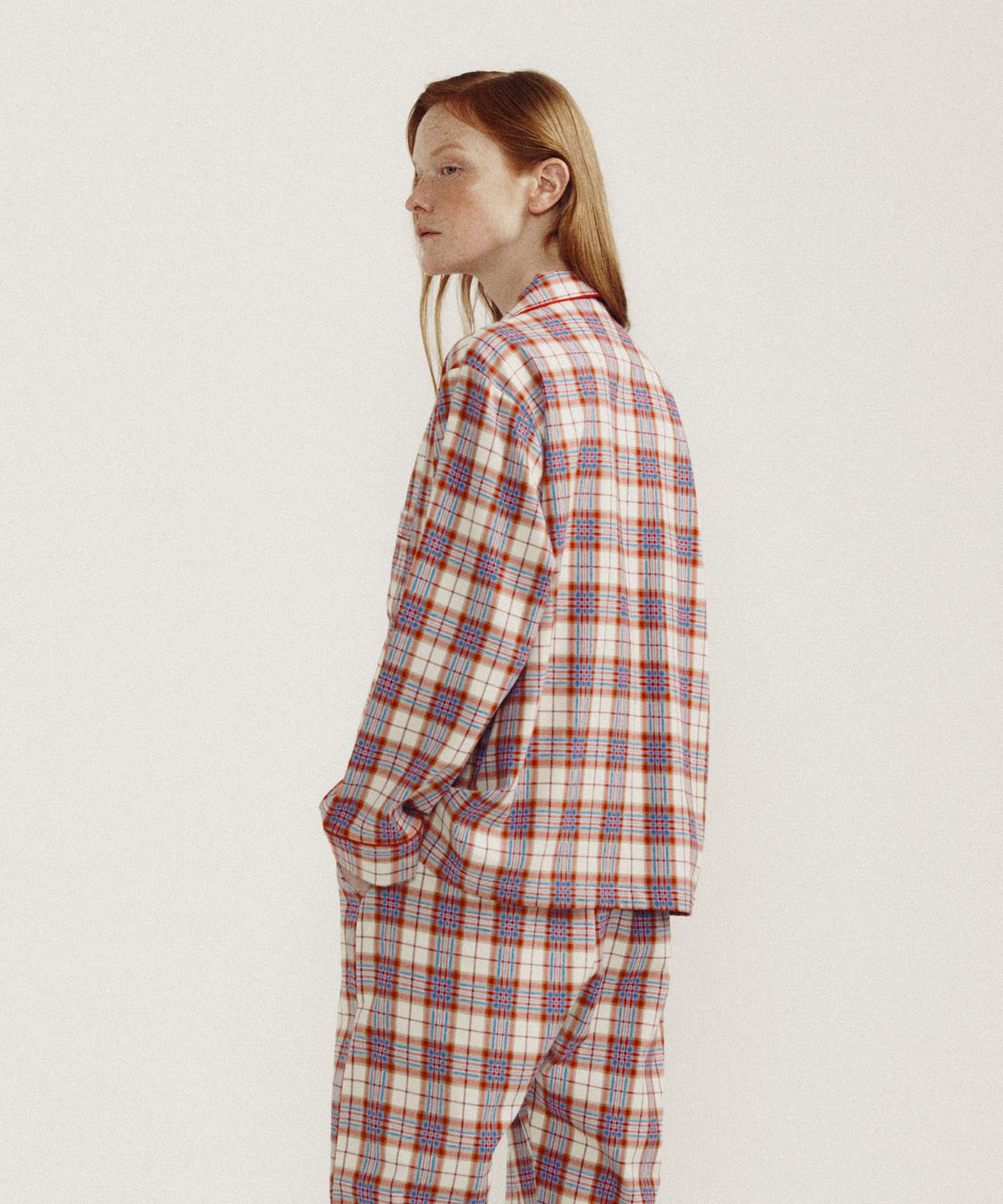 조스라운지(JO'S LOUNGE) (w) Royal Pajama Set