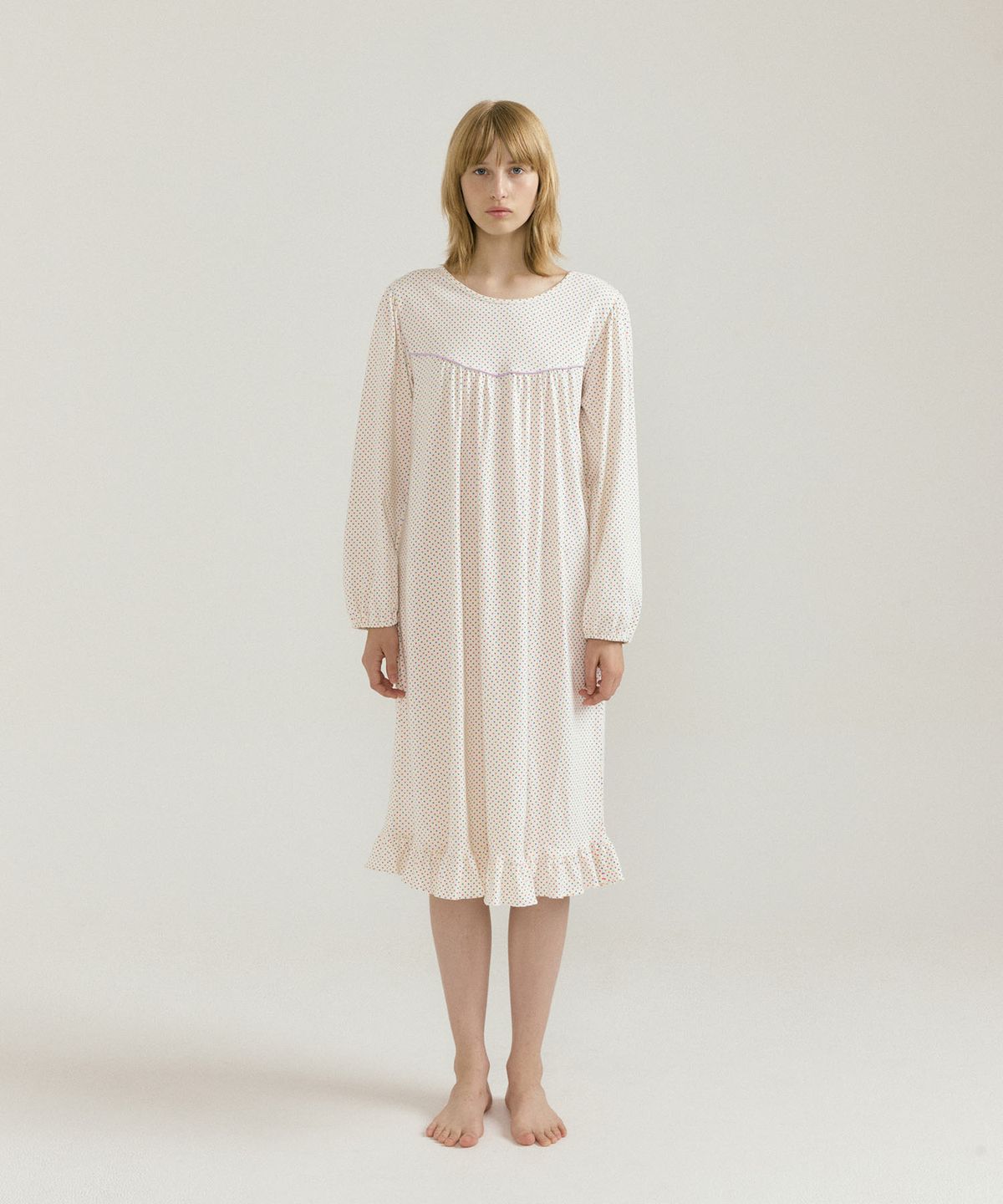 조스라운지(JO'S LOUNGE) (couple) Candle Pajama Set + One-piece