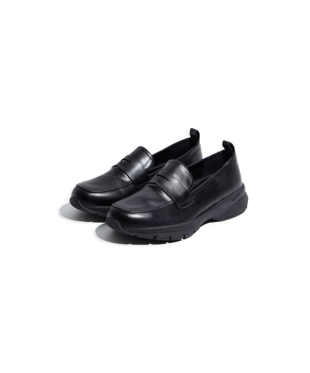 MUSINSA | KOMOREBI MUSEUM KM252 Handmade Sneakers Leather