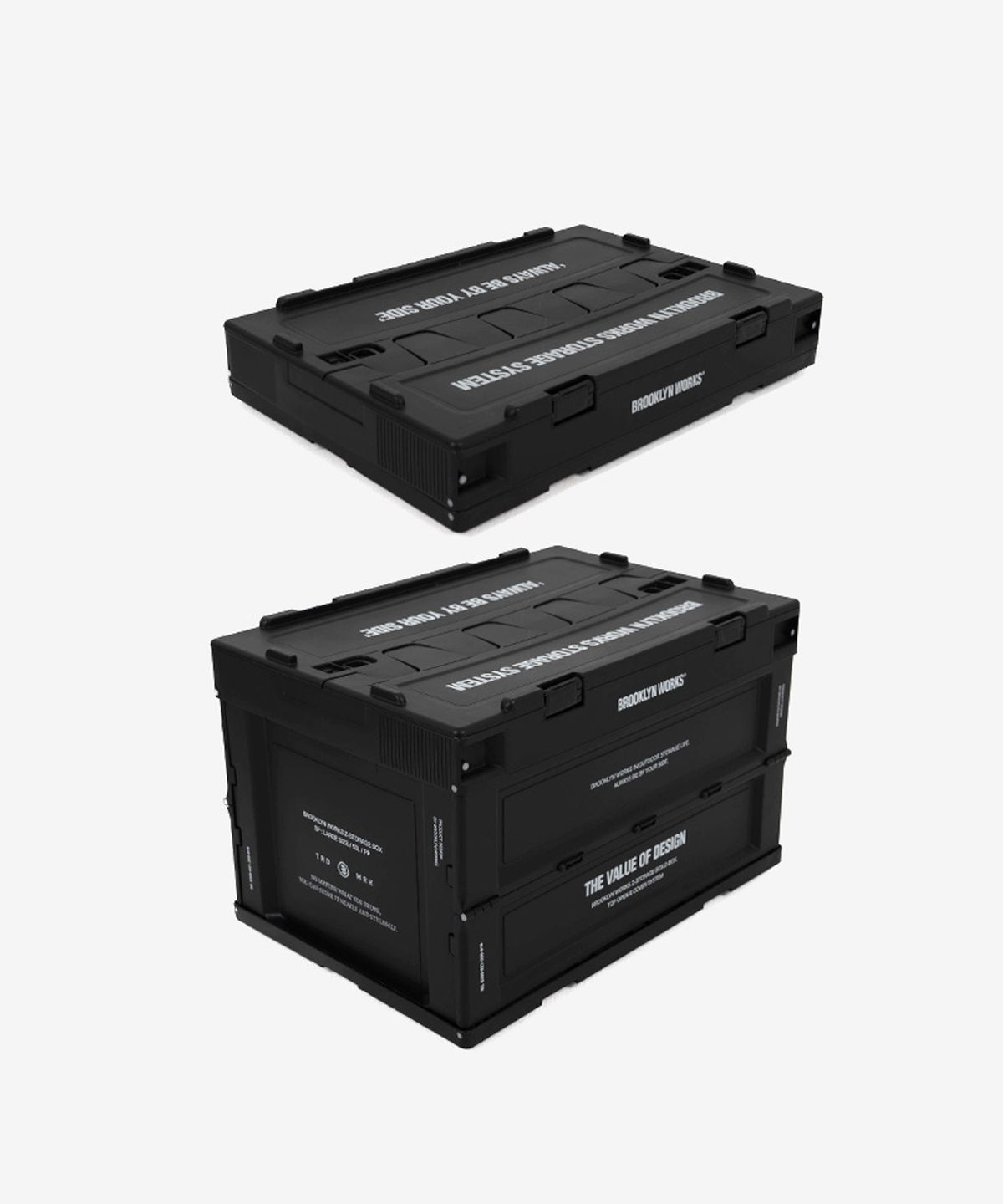 브루클린웍스(BROOKLYN WORKS) Z-박스 50L 2.0
