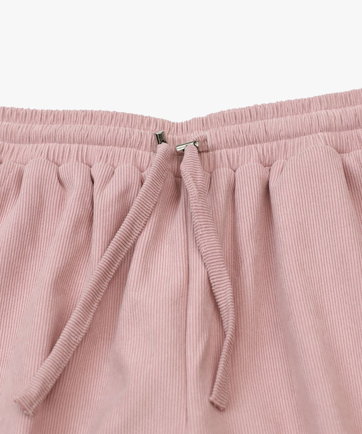 로시로우(LOSSYROW) Corduroy banding cargo pants Pink