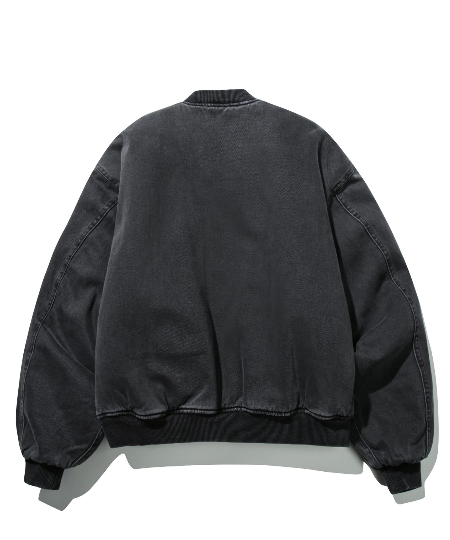 MUSINSA公式 | URBANSTOFF ガーメントダイ春ボンバージャケット 