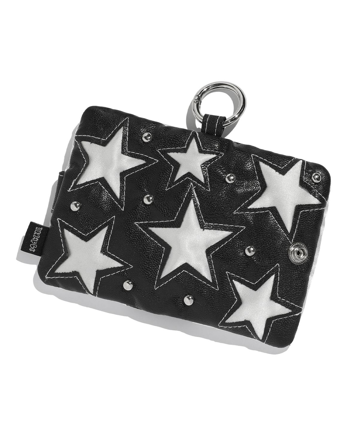 이스트쿤스트(ISTKUNST) [X PUFFYBOOKCLUB] LUCKY CARD BOOK_BLACK(IK2EFMAB65B)