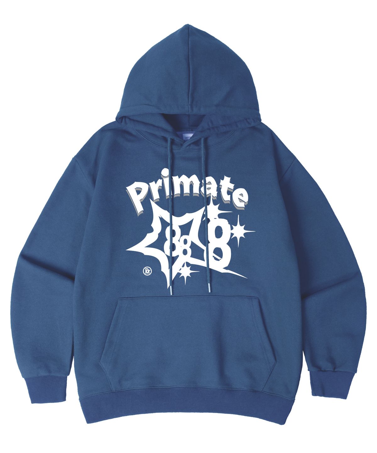 프라임에이트(PRIMATE) [기모/NO기모] WEB 오버핏 후드 티셔츠 10 COLORS