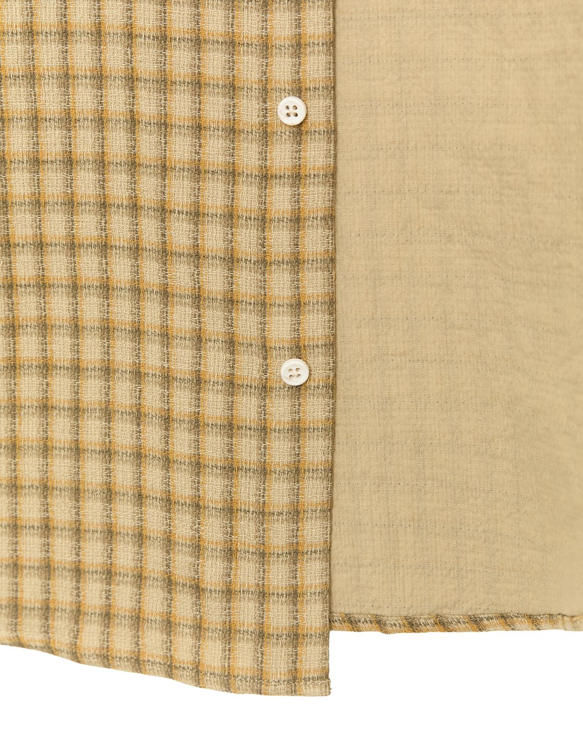 모드나인(MODNINE) Beige Lily - Shirt