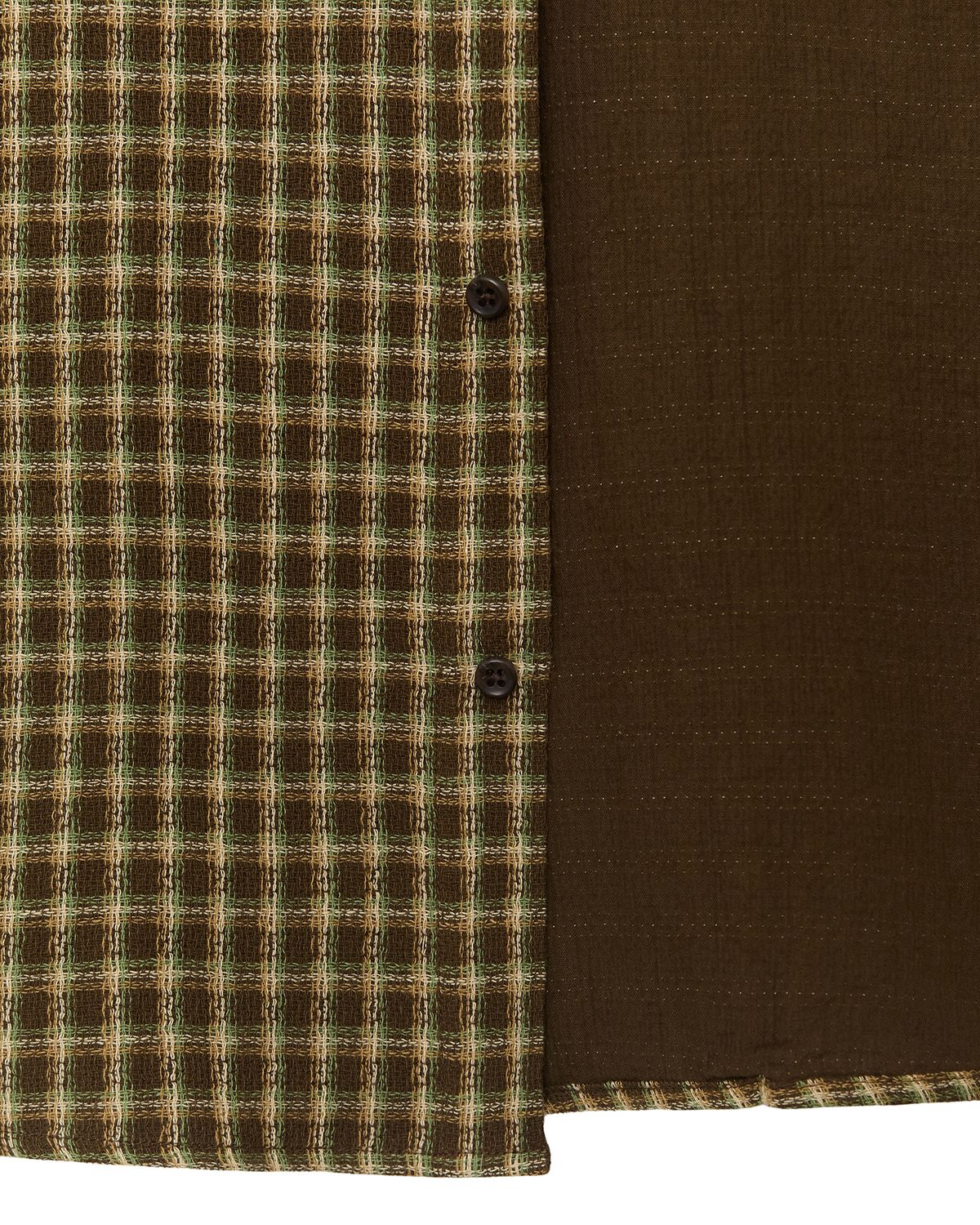 모드나인(MODNINE) Brown Lily - Shirt