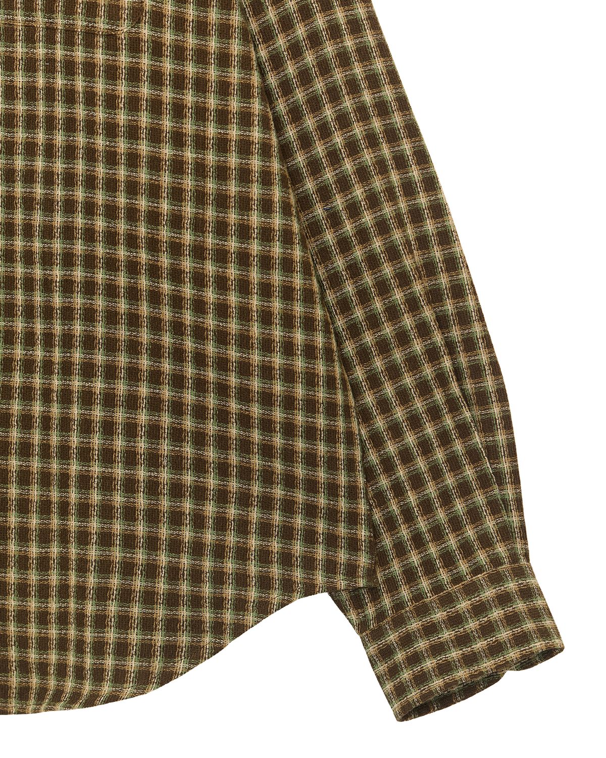 모드나인(MODNINE) Brown Lily - Shirt
