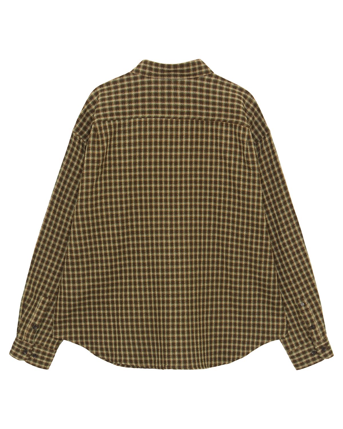모드나인(MODNINE) Brown Lily - Shirt