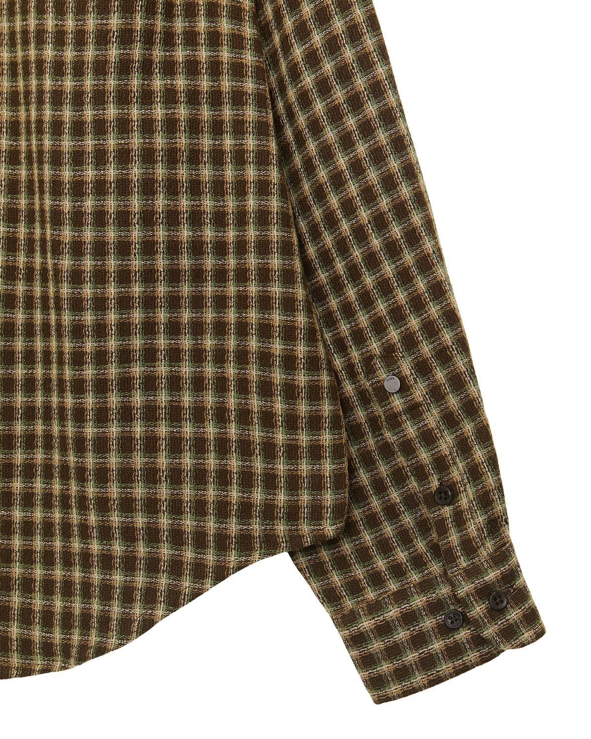 모드나인(MODNINE) Brown Lily - Shirt