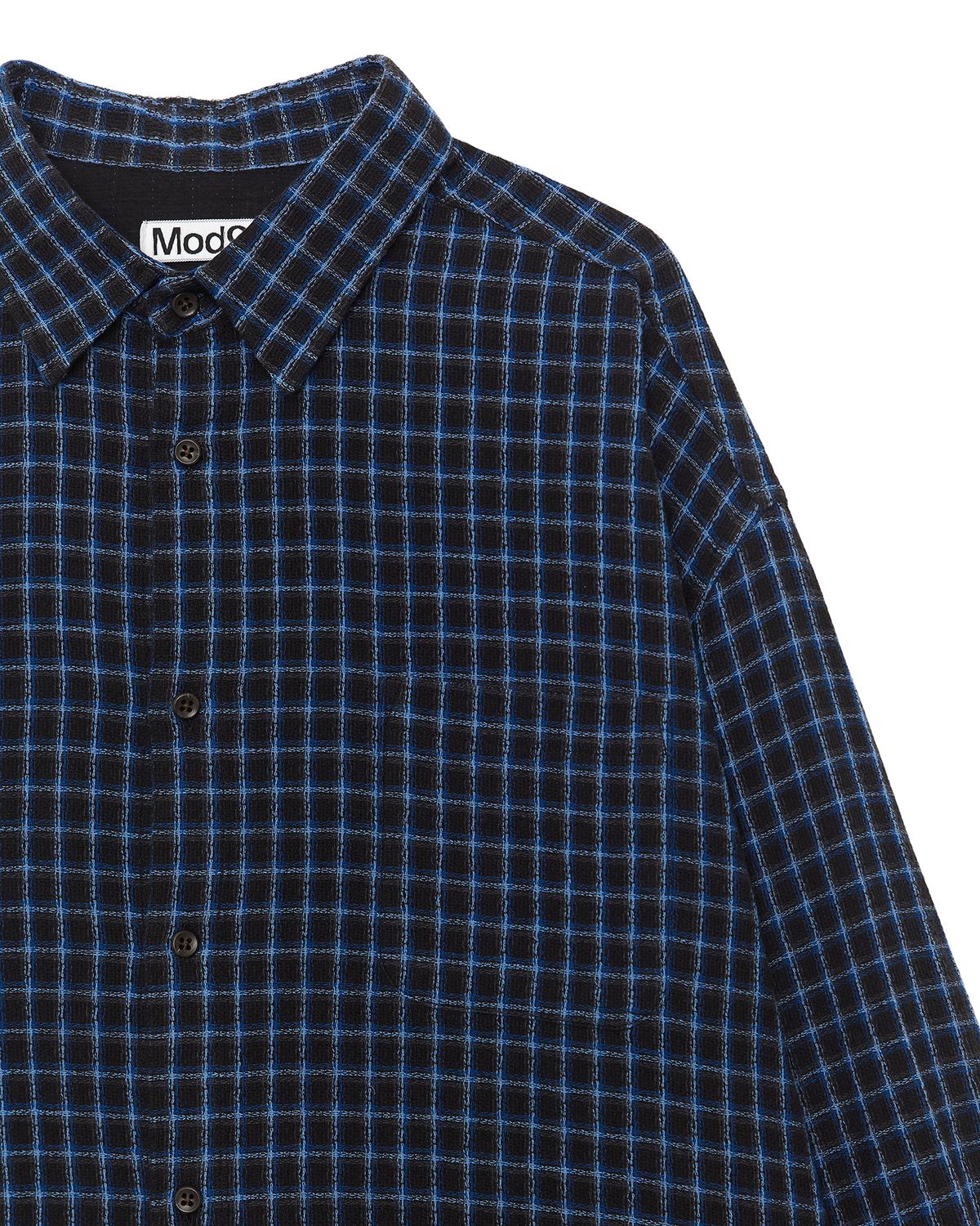 모드나인(MODNINE) Black Lily - Shirt