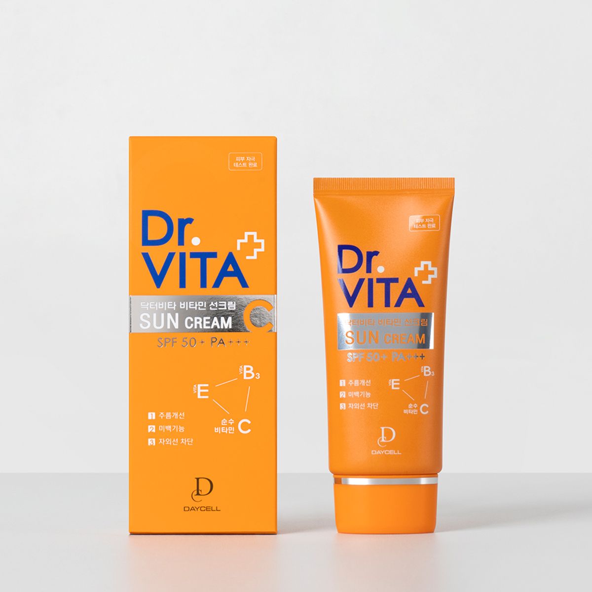 닥터비타(DRVITA) 비타민 선크림 50g (SPF 50+ PA+++)
