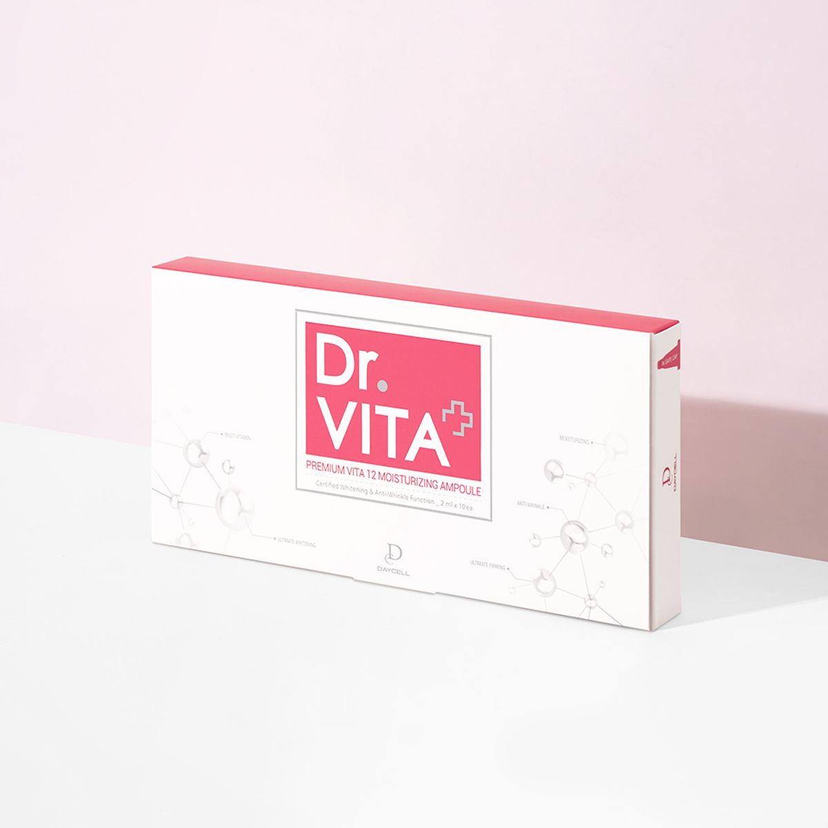 닥터비타(DRVITA) 프리미엄 비타 12 고보습 앰플 (A) 2ml x 10ea