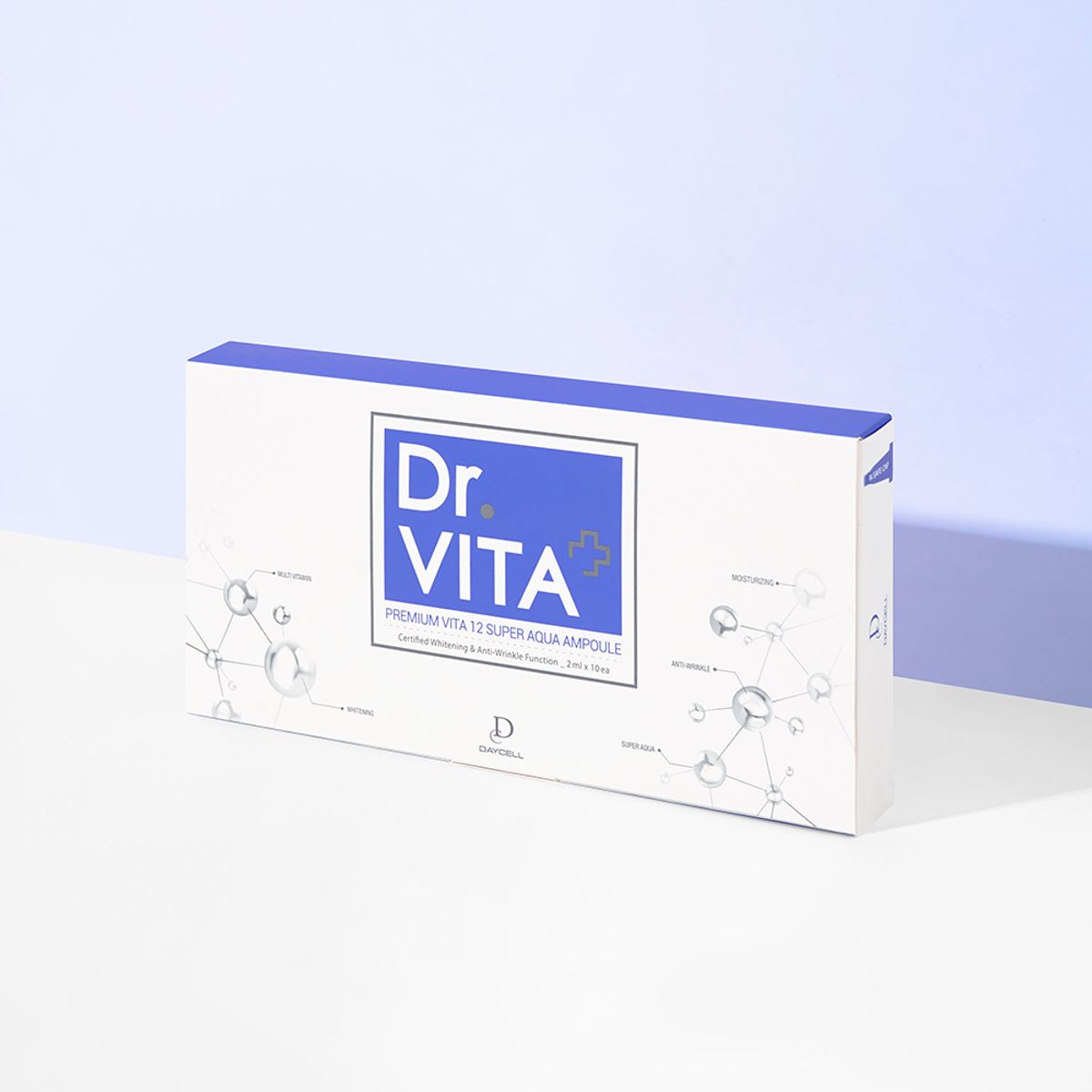 닥터비타(DRVITA) 프리미엄 비타 12 고수분 앰플 (E) 2ml x 10ea