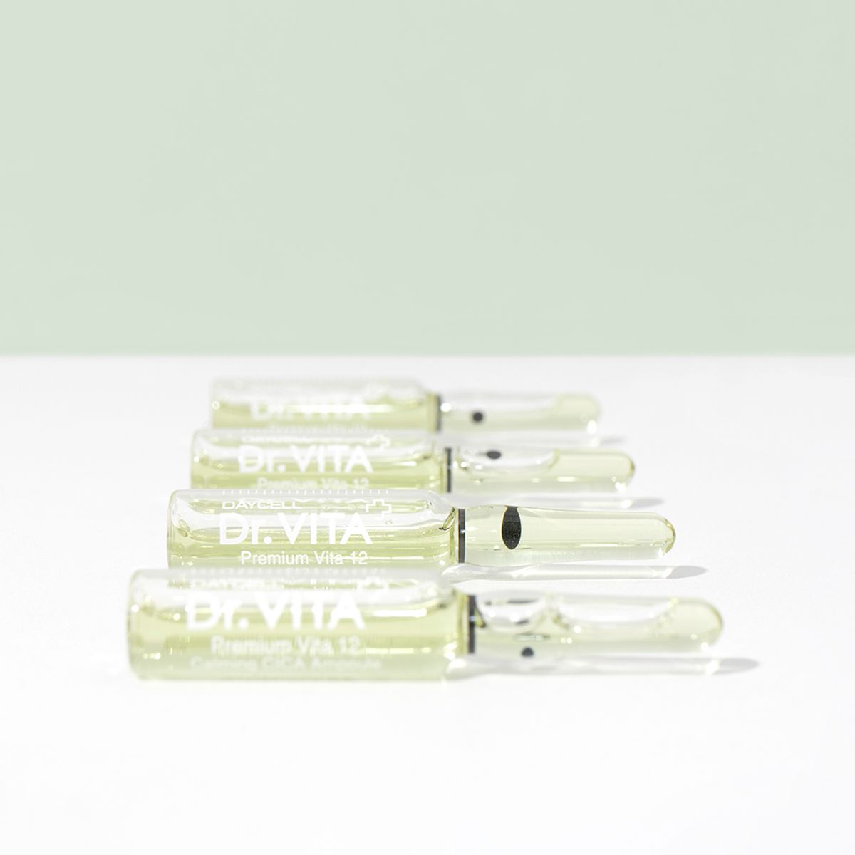 닥터비타(DRVITA) 프리미엄 비타 12 카밍 시카 앰플 (B) 2ml x 10ea
