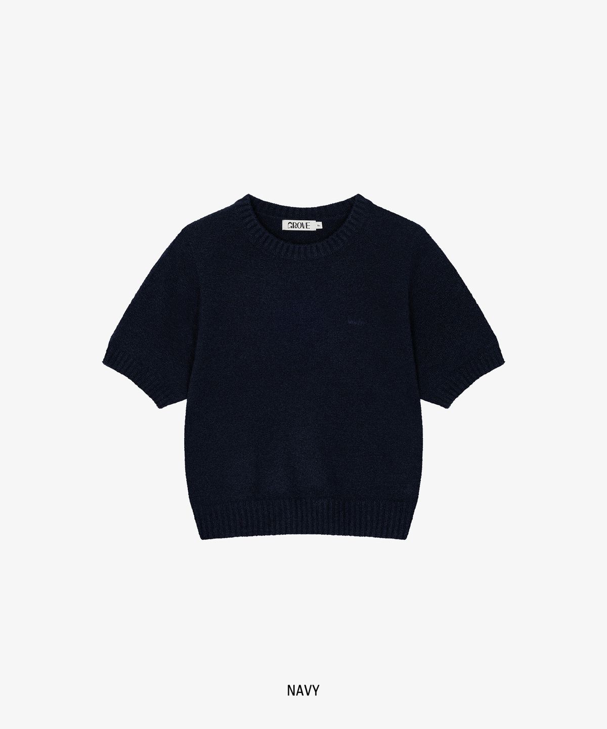 그로브(GROVE) LAWSON KNIT_NAVY