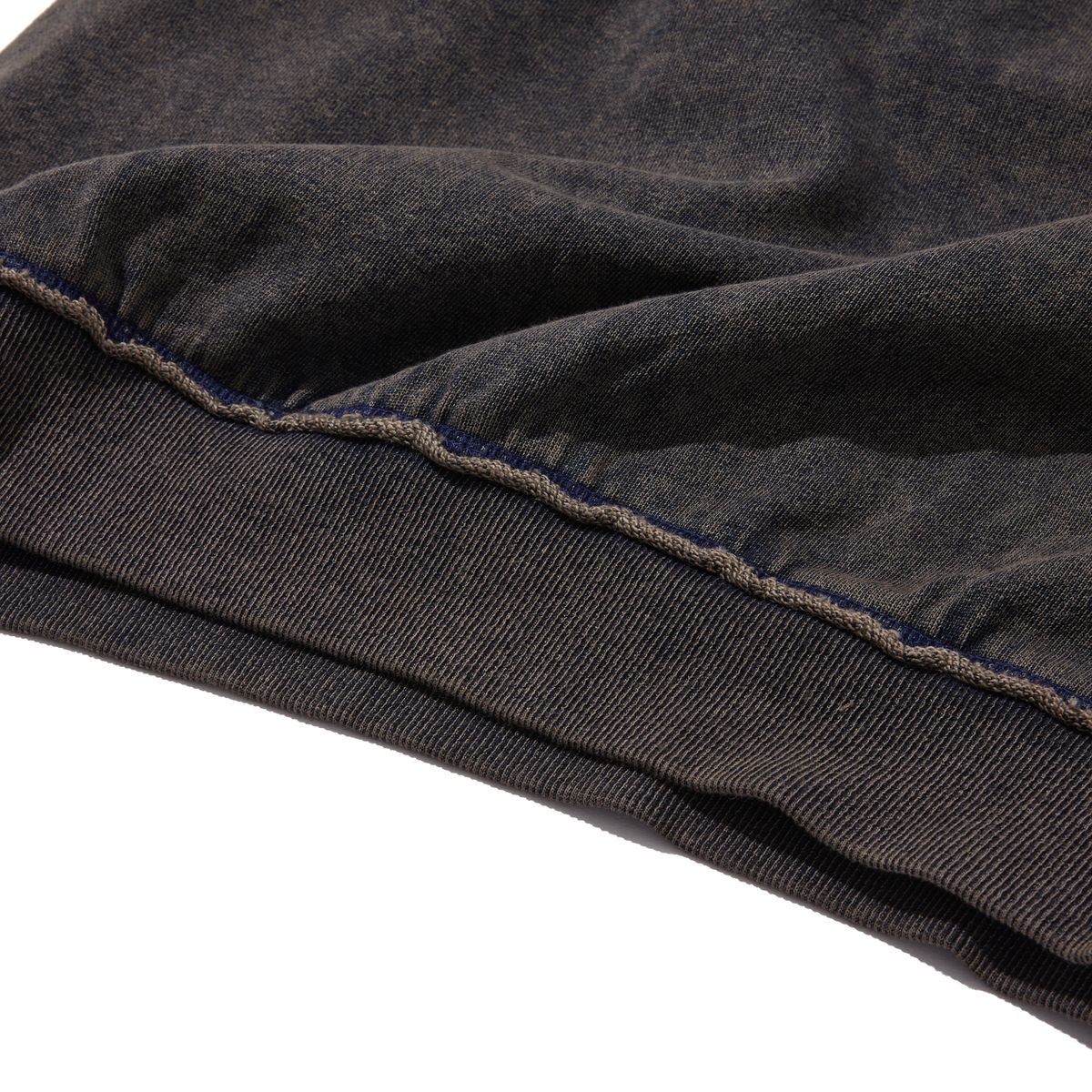 펜필드(PENFIELD) [TRAILWEAR] INDIGO SWEATSHIRTS DARK BROWN_FQ4KM31U