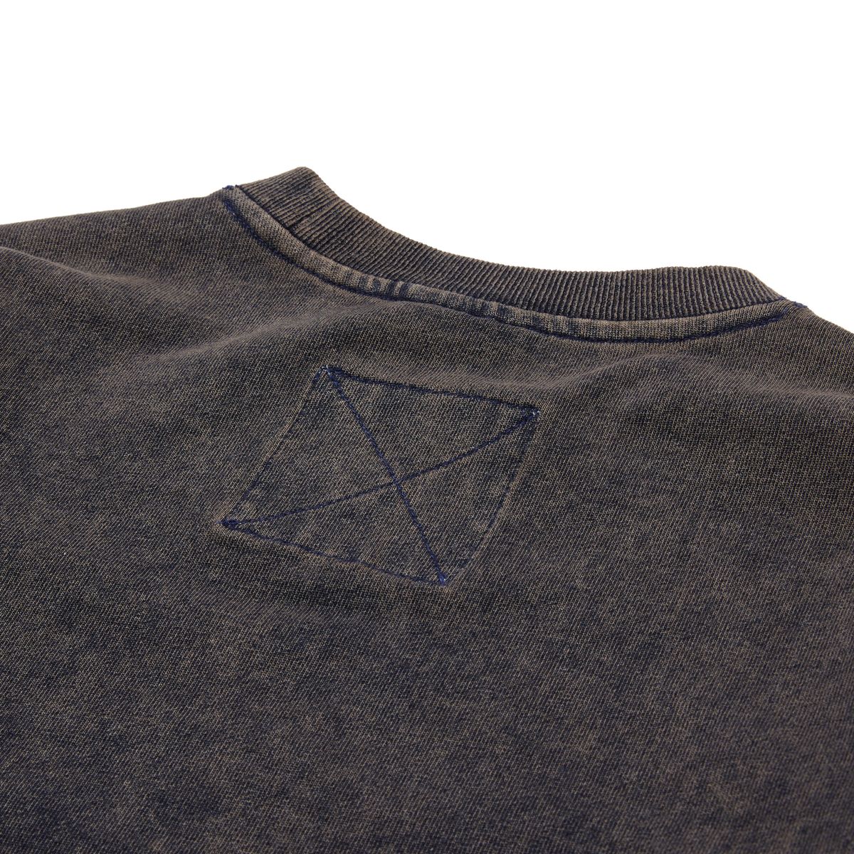 펜필드(PENFIELD) [TRAILWEAR] INDIGO SWEATSHIRTS DARK BROWN_FQ4KM31U