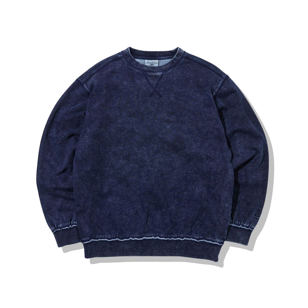 펜필드(PENFIELD) [TRAILWEAR] INDIGO SWEATSHIRTS INDIGO_FQ4KM30U