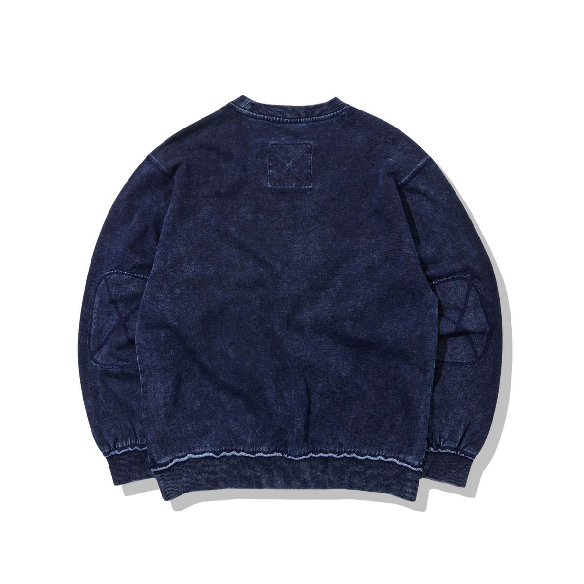 펜필드(PENFIELD) [TRAILWEAR] INDIGO SWEATSHIRTS INDIGO_FQ4KM30U