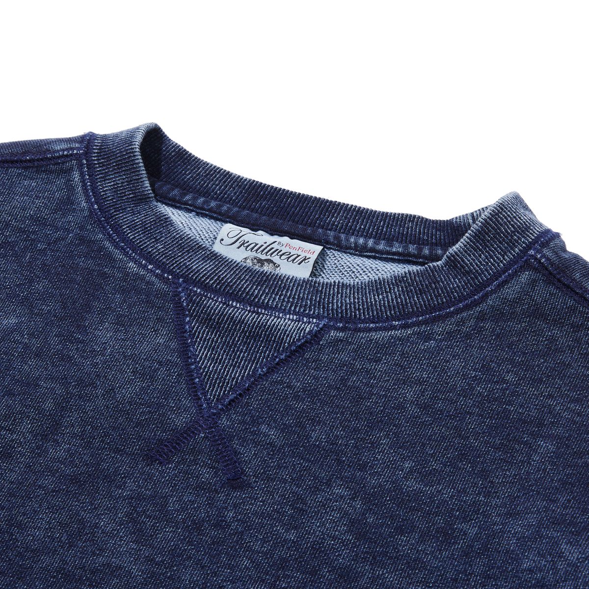 펜필드(PENFIELD) [TRAILWEAR] INDIGO SWEATSHIRTS INDIGO_FQ4KM30U