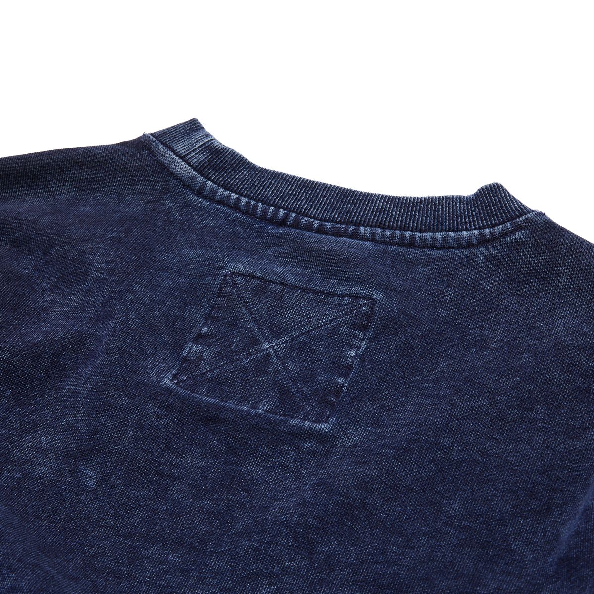 펜필드(PENFIELD) [TRAILWEAR] INDIGO SWEATSHIRTS INDIGO_FQ4KM30U