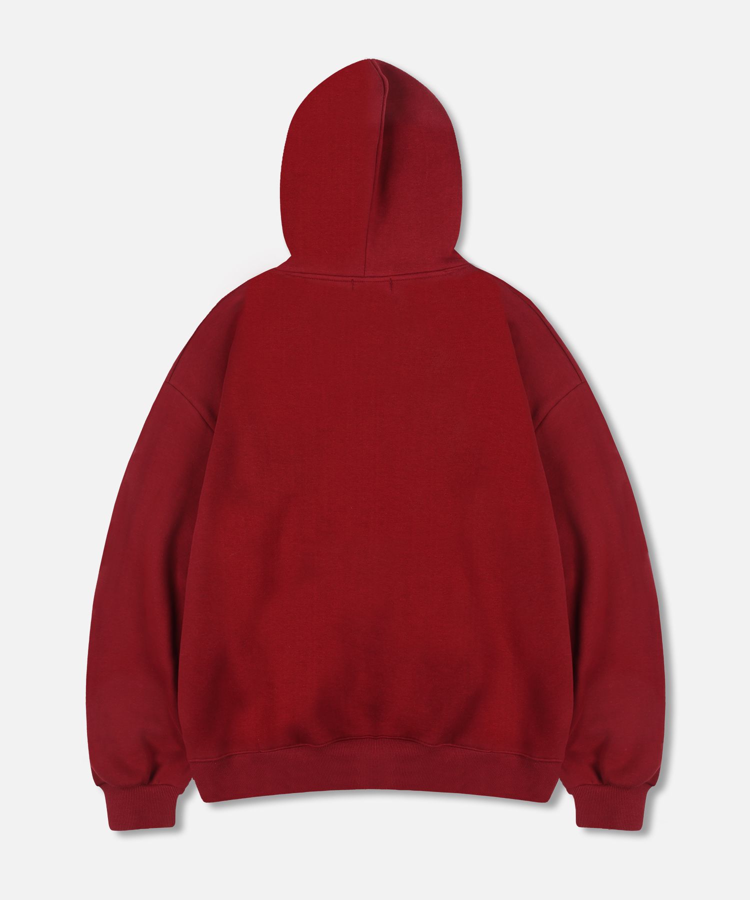 MUSINSA | NP STUDIO Supernova Logo Overfit Hooded T-Shirt