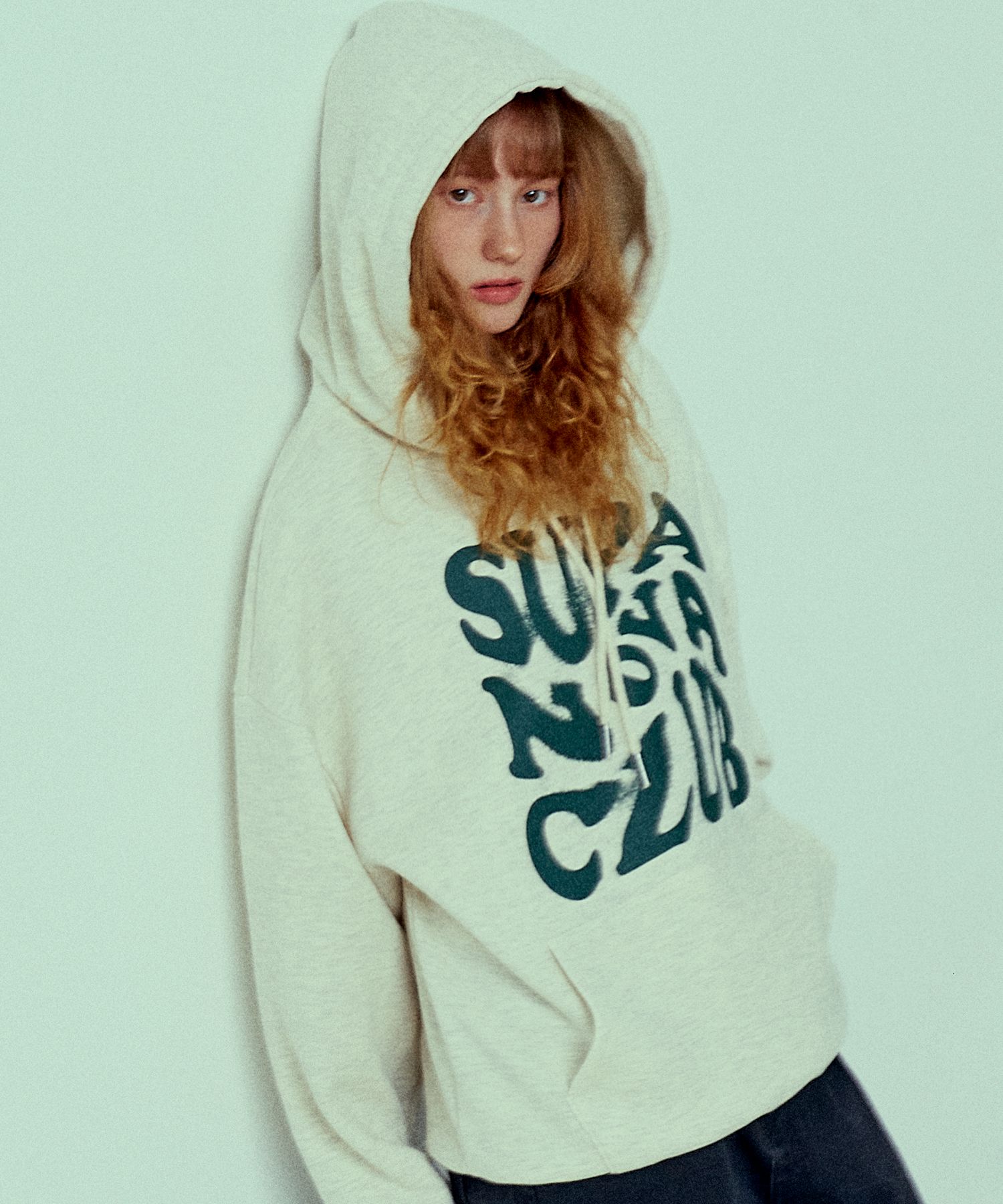 후드집업 フラワー　パーカー　sinoon nugu musinsa 후드집업 フラワー パーカー sinoon nugu musinsa