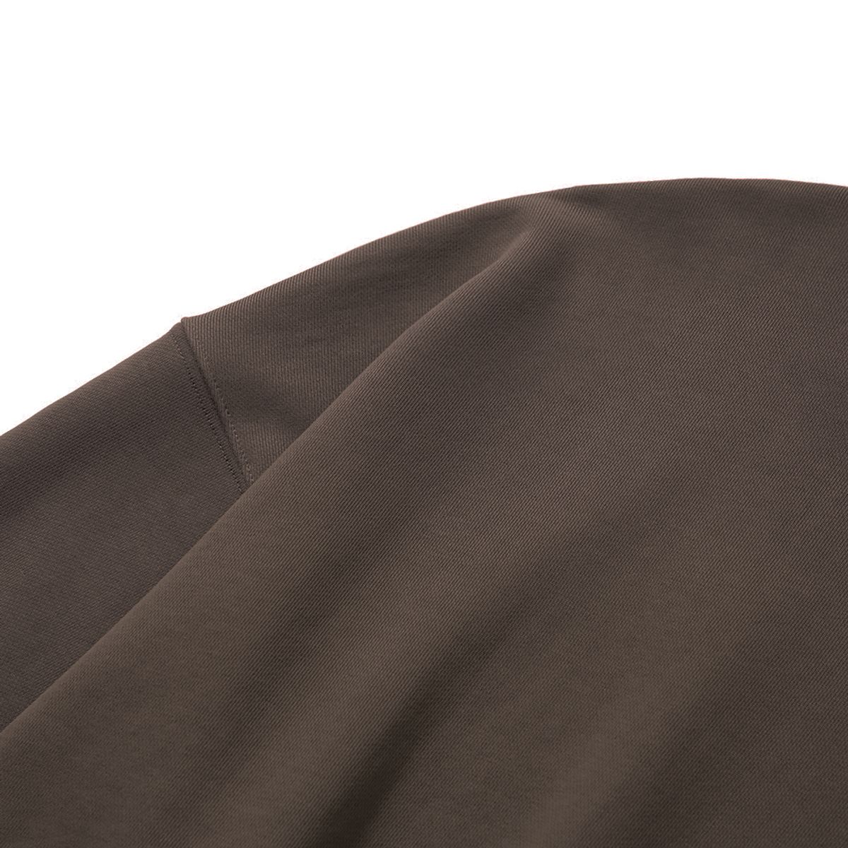 모이프(MOIF) [AW24]BAGGY SWEAT SHIRT / COCOA