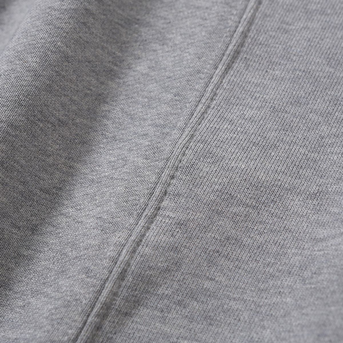모이프(MOIF) [AW24]BAGGY SWEAT SHIRT / HEATHER GRAY