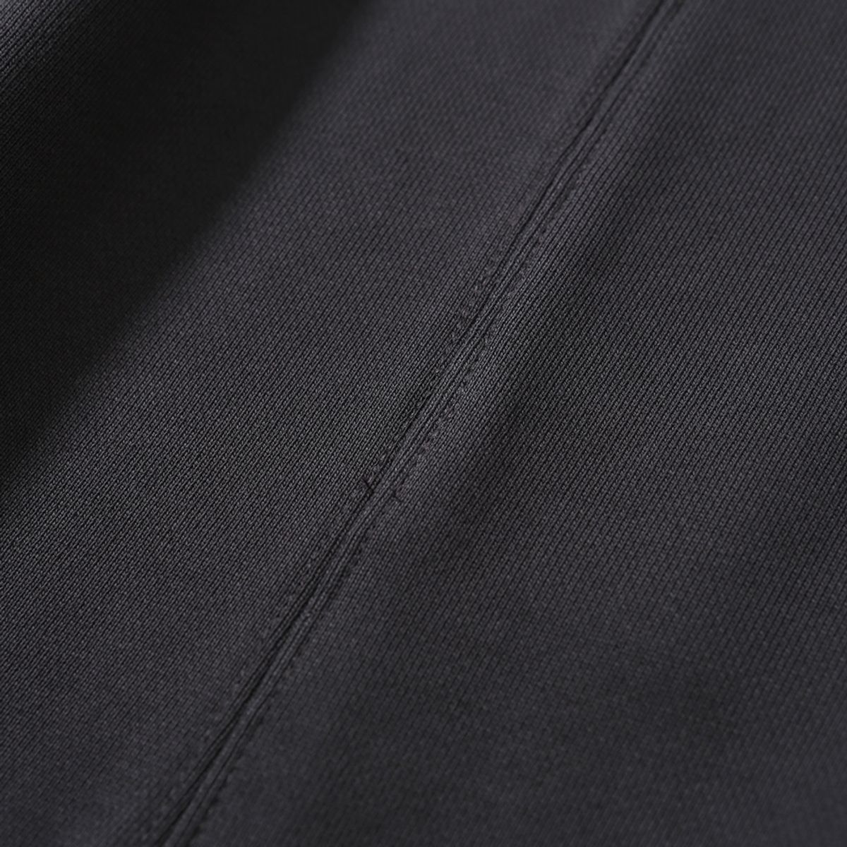 모이프(MOIF) [AW24]BAGGY SWEAT SHIRT / CHARCOAL