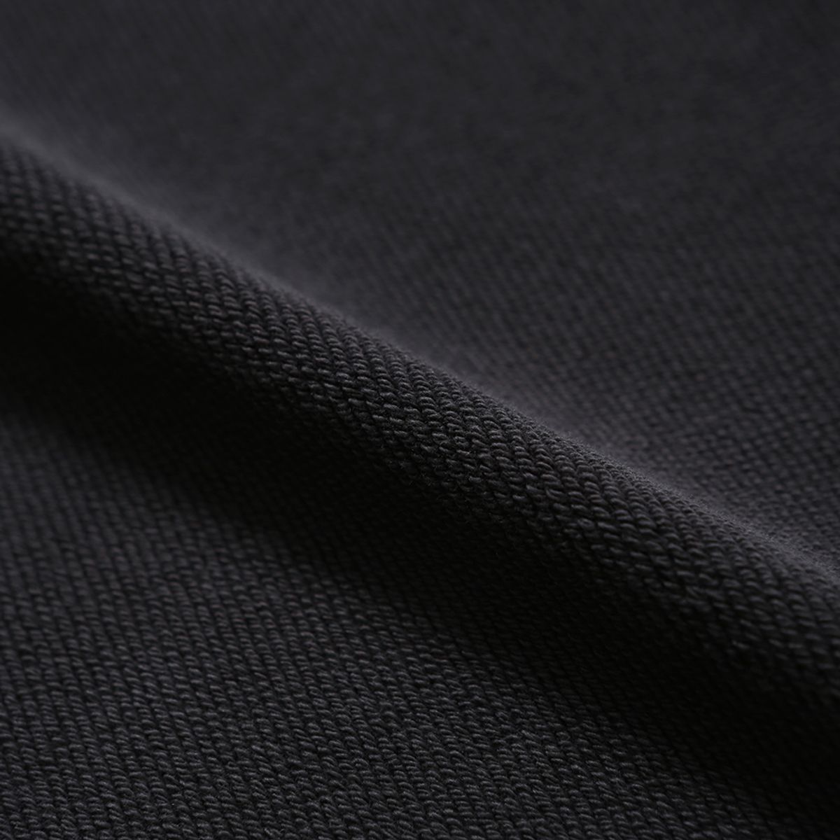 모이프(MOIF) [AW24]BAGGY SWEAT SHIRT / CHARCOAL