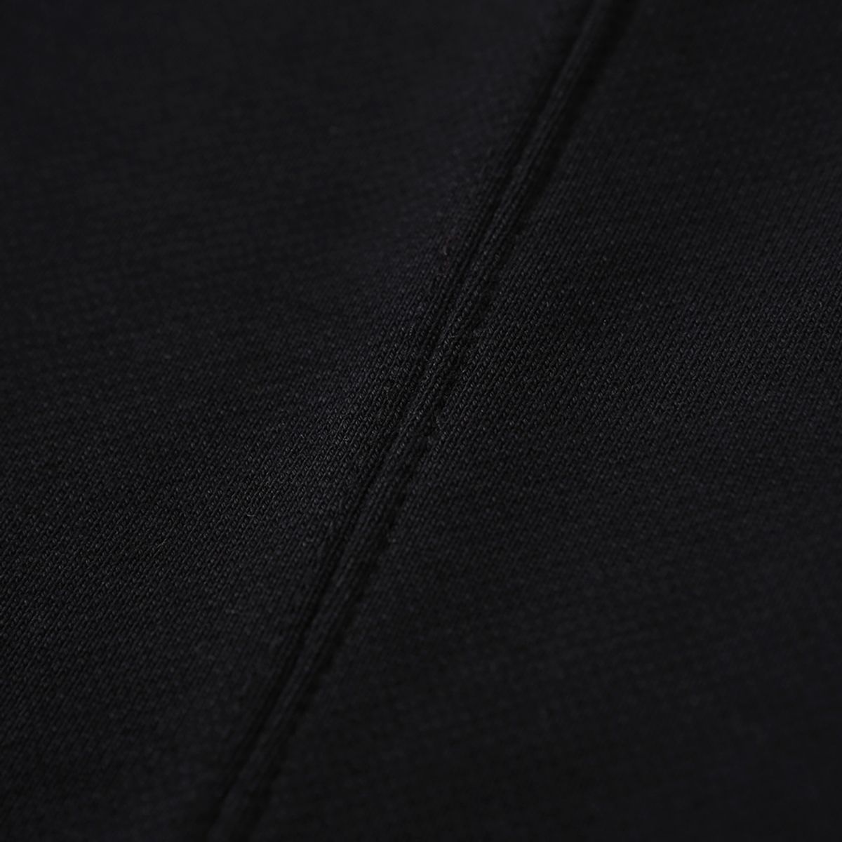 모이프(MOIF) [AW24]BAGGY SWEAT SHIRT / BLACK