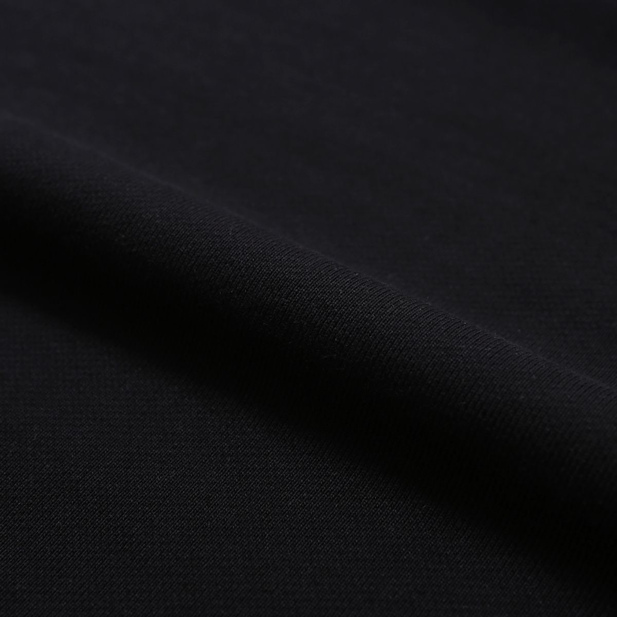 모이프(MOIF) [AW24]BAGGY SWEAT SHIRT / BLACK