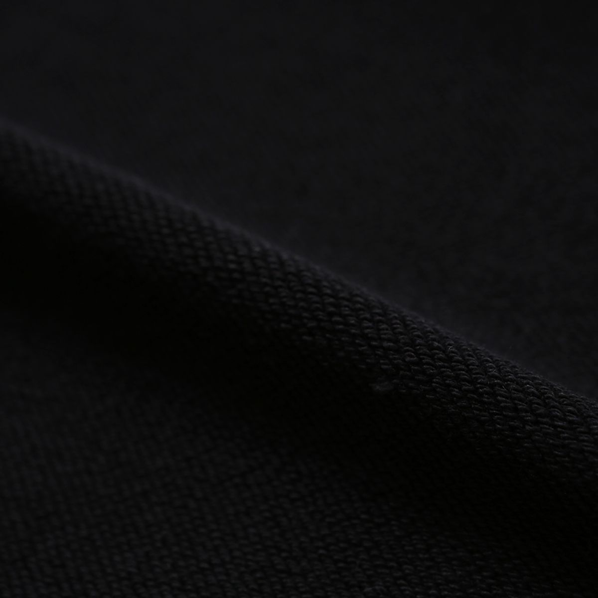 모이프(MOIF) [AW24]BAGGY SWEAT SHIRT / BLACK