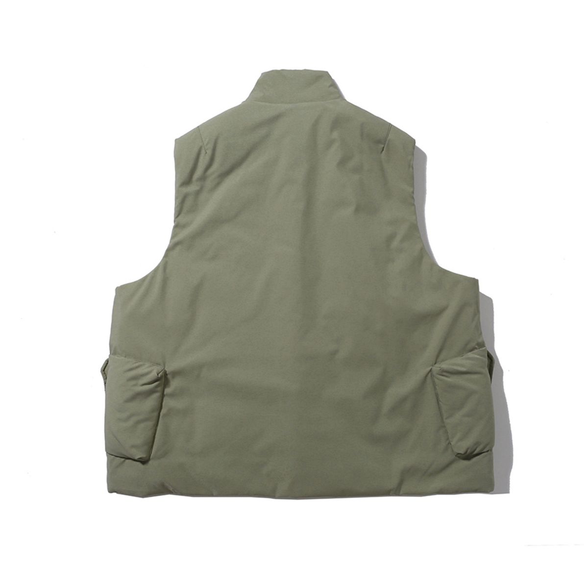 모이프(MOIF) [AW24]MIL FLAK VEST / CLARY SAGE