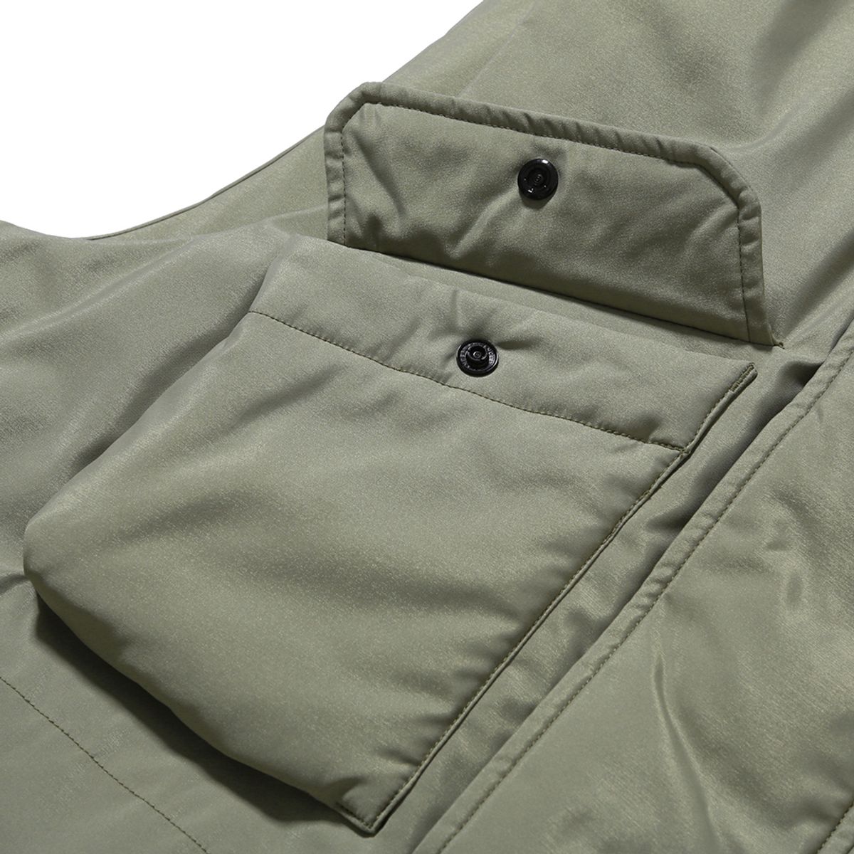 모이프(MOIF) [AW24]MIL FLAK VEST / CLARY SAGE