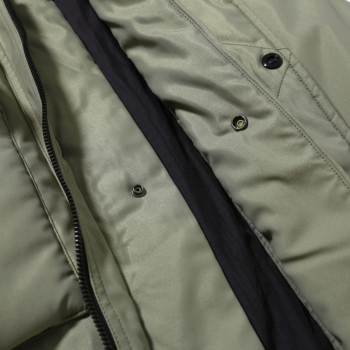 모이프(MOIF) [AW24]MIL FLAK VEST / CLARY SAGE