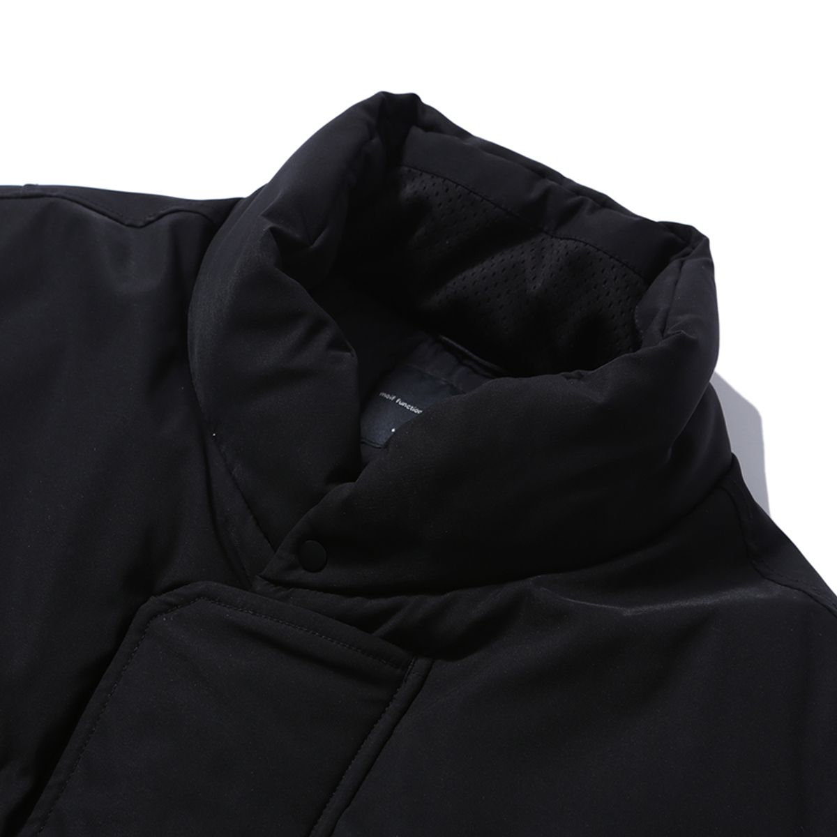 모이프(MOIF) [AW24]MIL FLAK VEST / BLACK