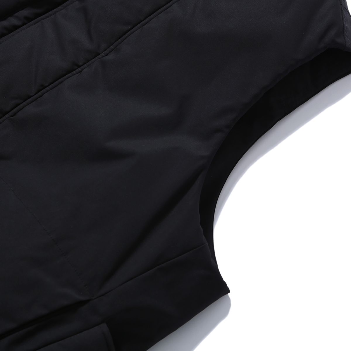 모이프(MOIF) [AW24]MIL FLAK VEST / BLACK