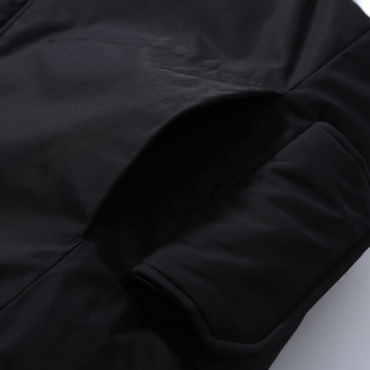 모이프(MOIF) [AW24]MIL FLAK VEST / BLACK