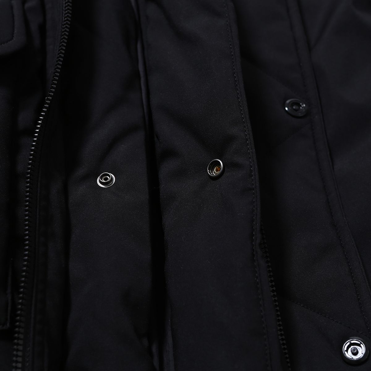 모이프(MOIF) [AW24]MIL FLAK VEST / BLACK