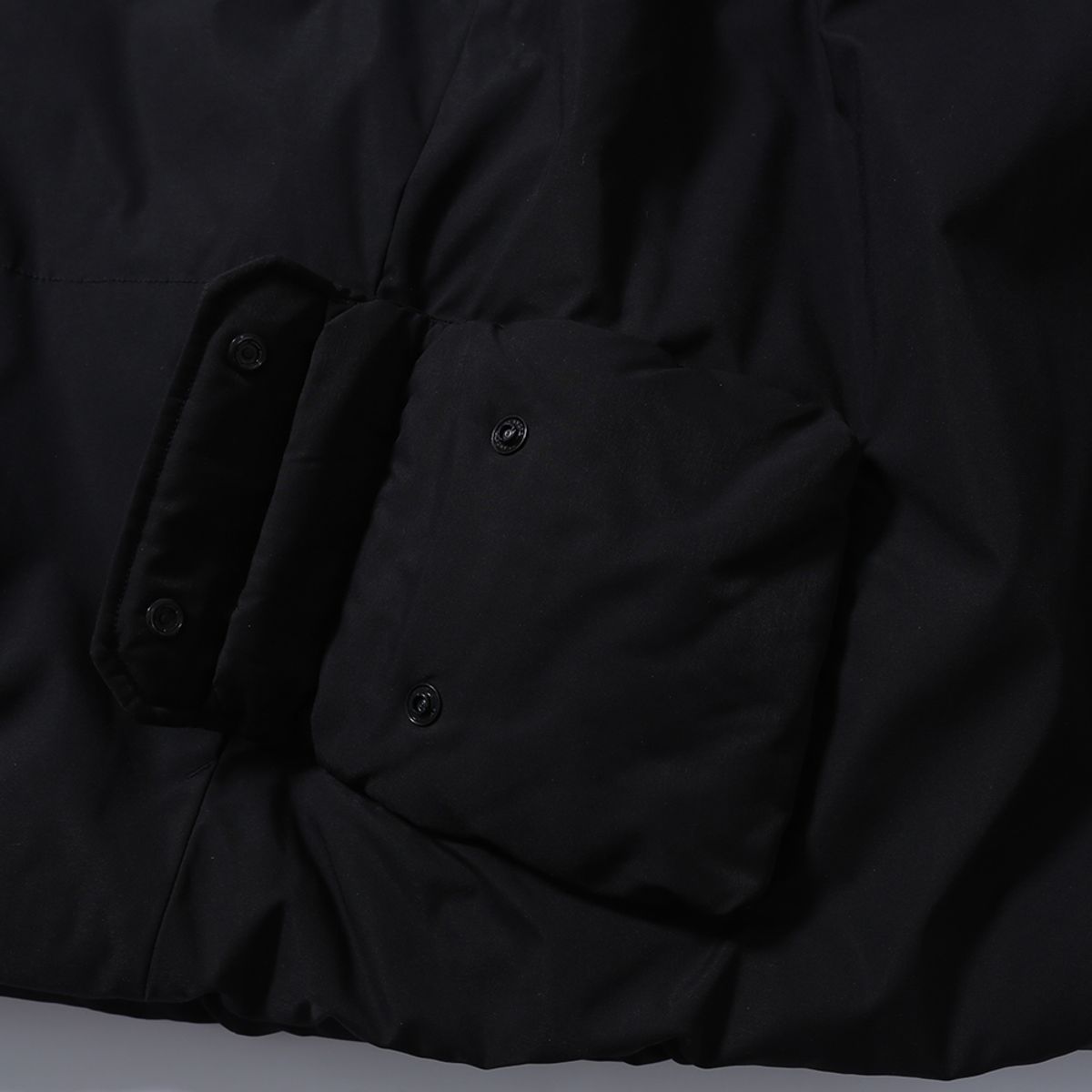 모이프(MOIF) [AW24]MIL FLAK VEST / BLACK