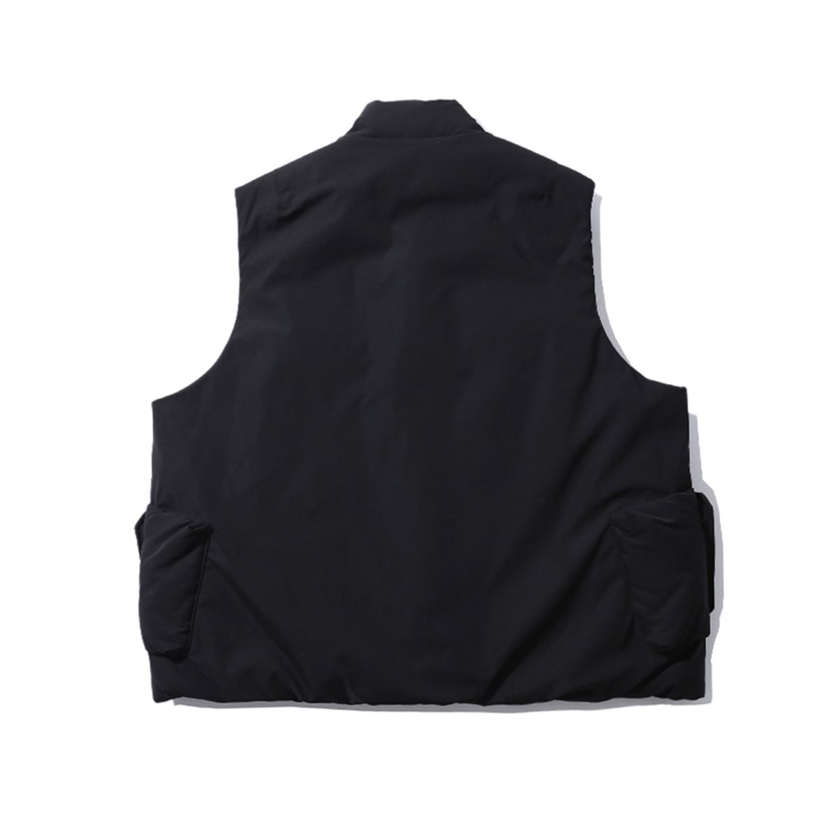 모이프(MOIF) [AW24]MIL FLAK VEST / BLACK