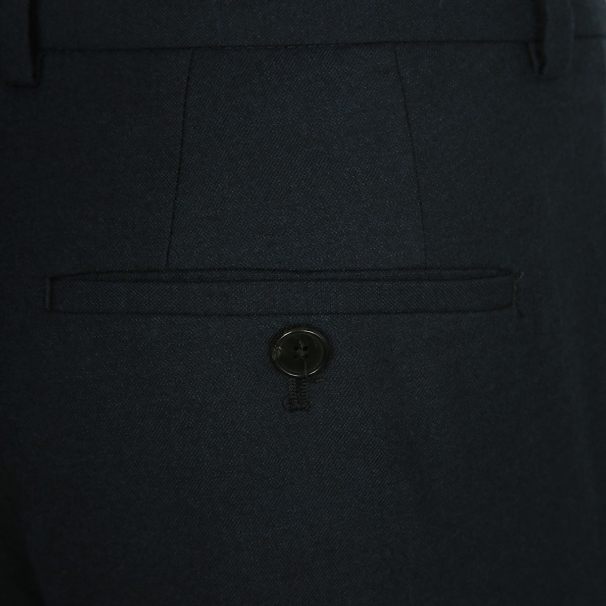 파렌하이트(FAHRENHEIT) 레귤러핏 울 실크 혼방 크리스피노 정장 팬츠 (FHPAX2432)
