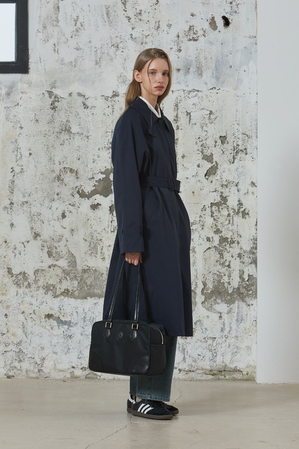 ◆ANOETIC◆ NYLON SQUARE SHOULDER BAG_BLACK MUSINSA | ANOETIC NYLON SQUARE SHOULDER BAG_BLACK