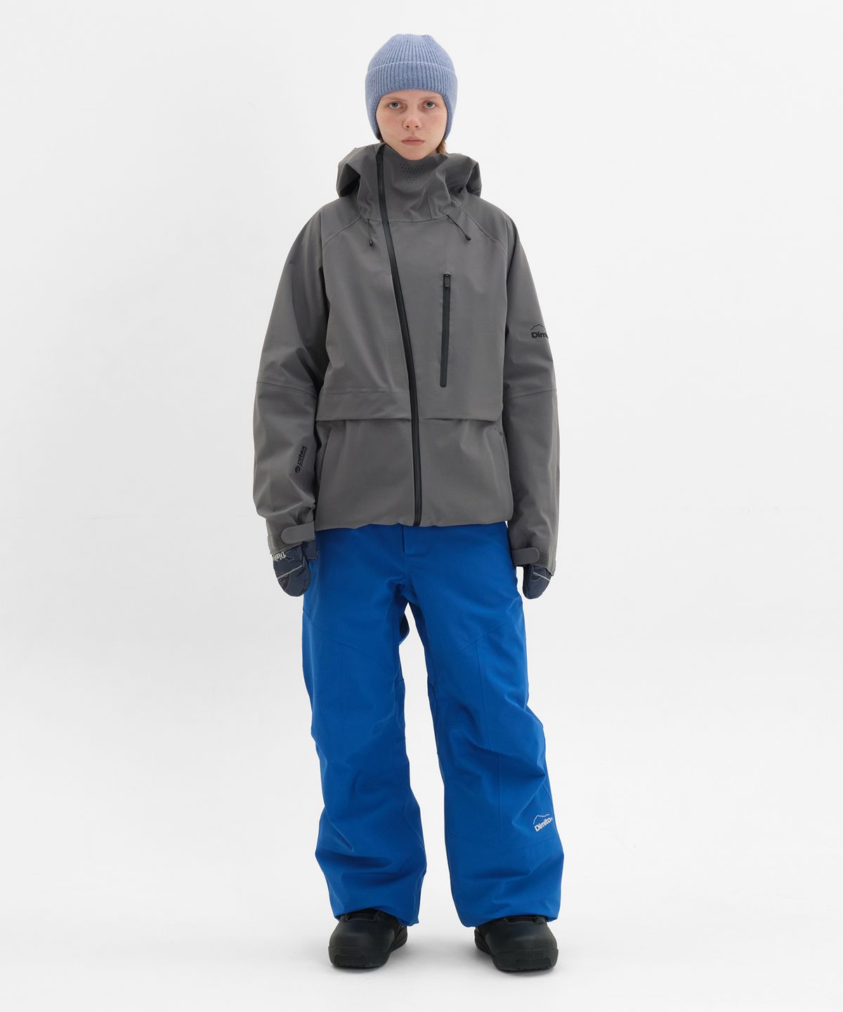 디미토(DIMITO) LEVEL OG 2L PANTS BLUE