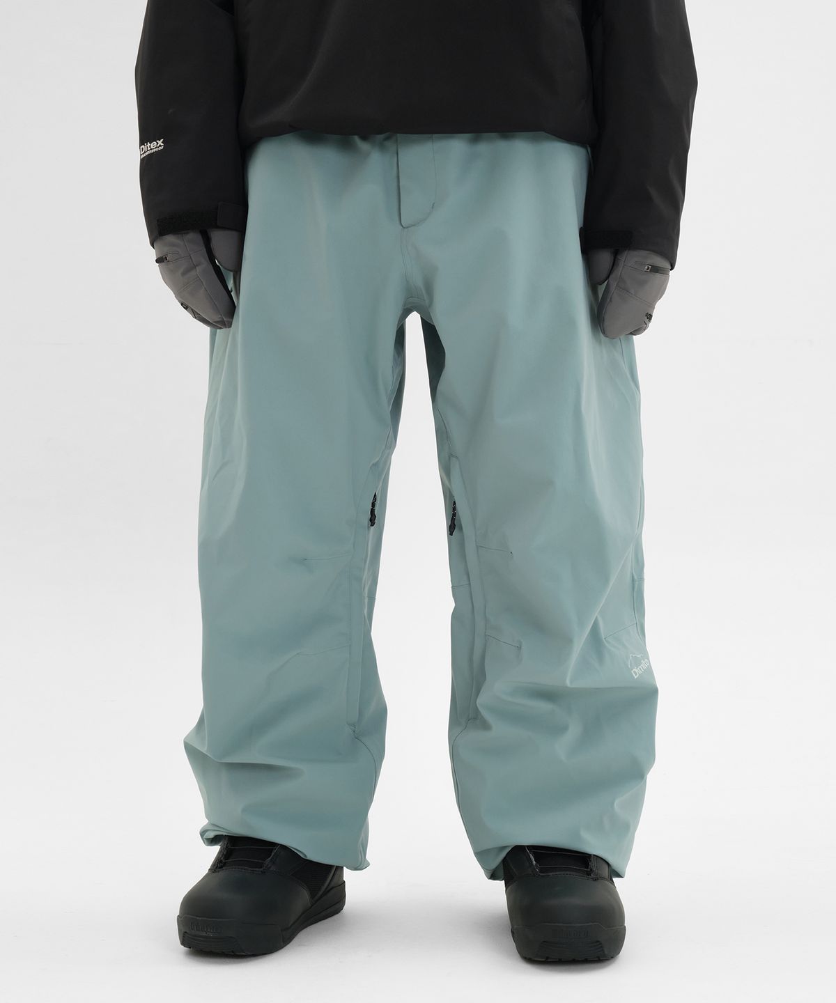 디미토(DIMITO) NEO 2L PANTS DEEP MINT