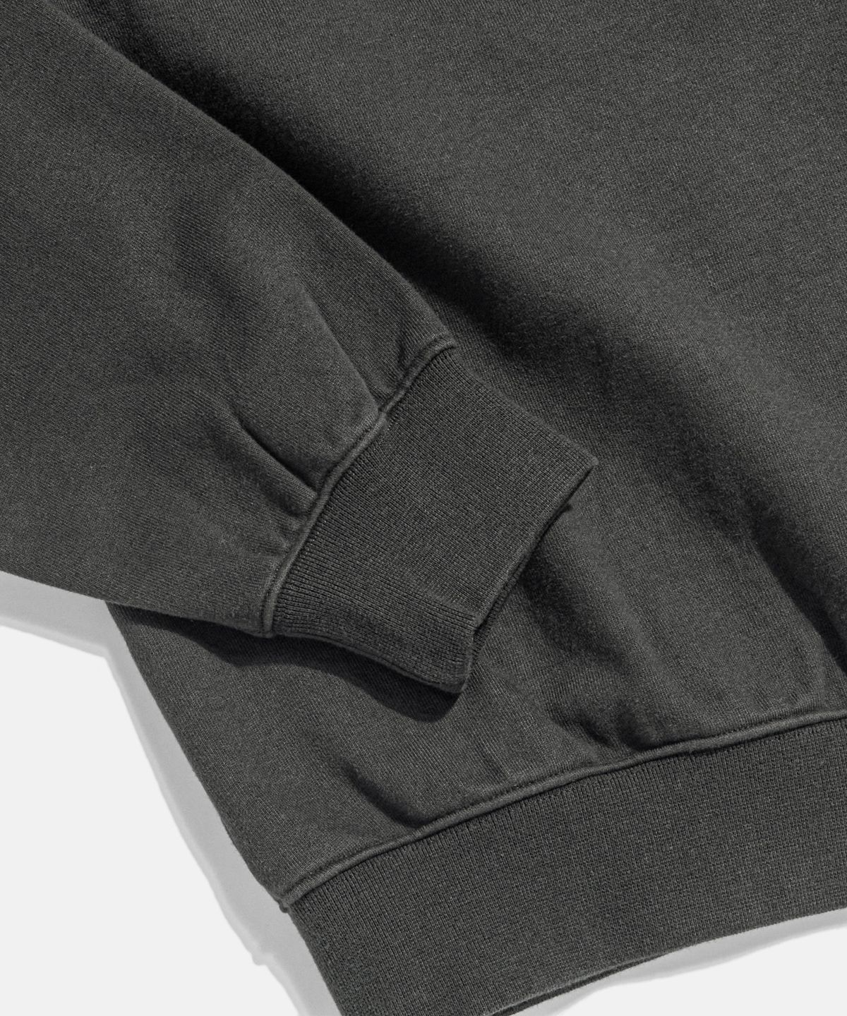 에스피오나지(ESPIONAGE) BK Cigar Co. Heavyweight Sweatshirt Vintage Black