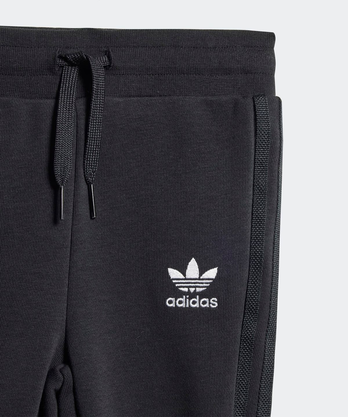 아디다스 키즈(ADIDAS KIDS) 아디다스 X 디즈니 미키마우스 크루 세트 인펀트 - 블랙 / IX6430